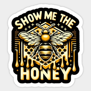 honey Sticker